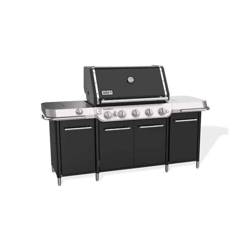 Summit® GC38 E Grill Center (Liquid Propane) view 9