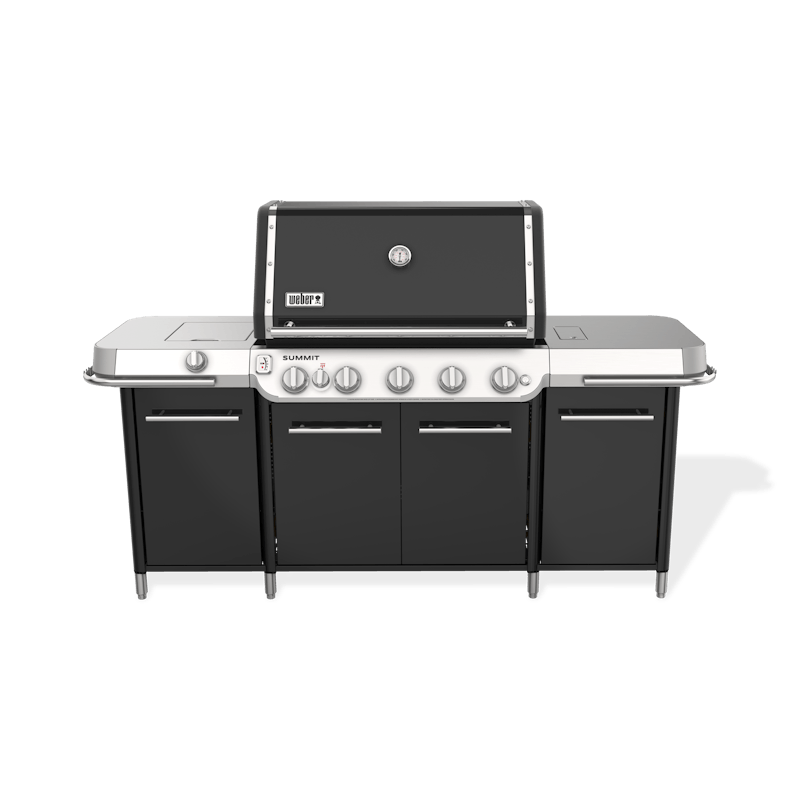 Summit® GC38 E Grill Center (Liquid Propane) 1500079