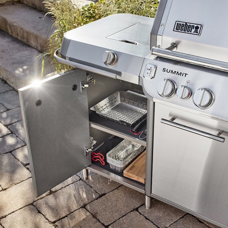 Summit® GC38 S Grill Center (Liquid Propane) view 3