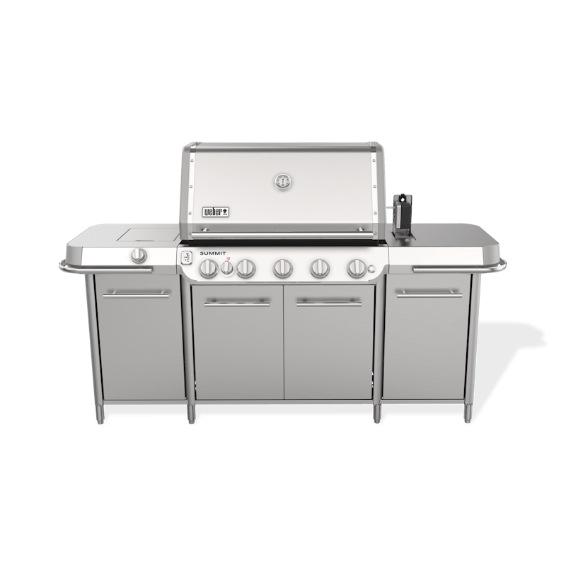 Summit® GC38 S Grill Center (Liquid Propane) view 8