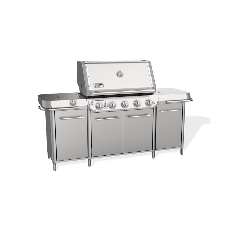 Summit® GC38 S Grill Center (Liquid Propane) view 9