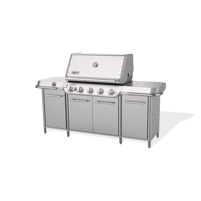 Summit® GC38 S Grill Center (Liquid Propane) view 10