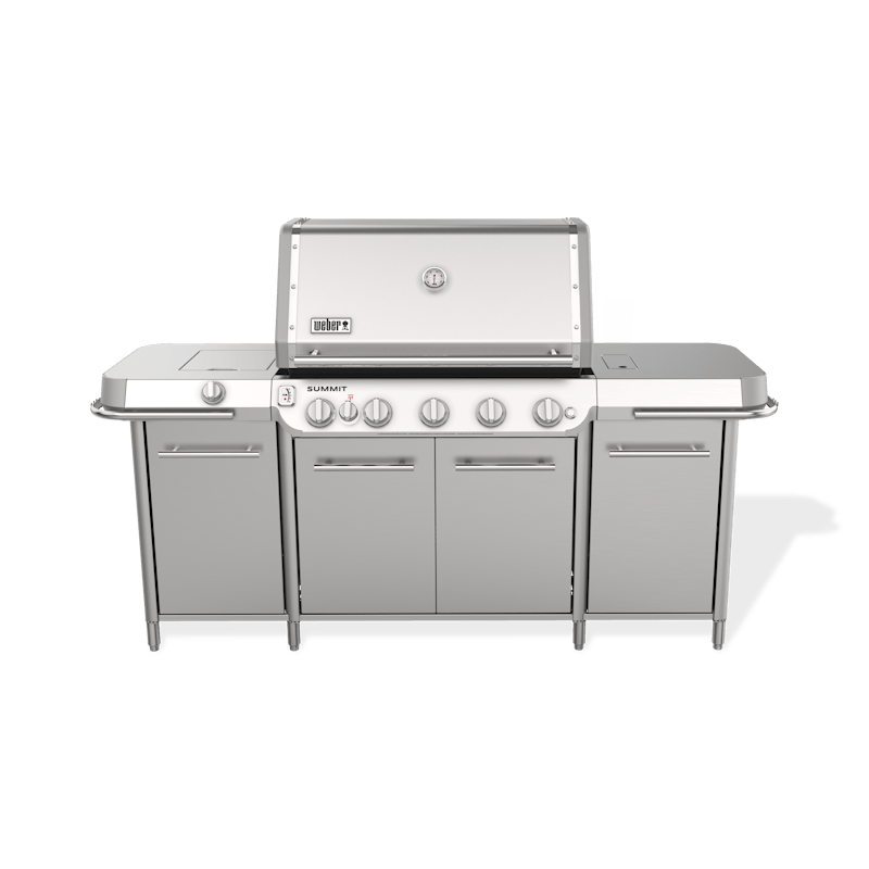 Summit® GC38 S Grill Center (Liquid Propane) 1500091