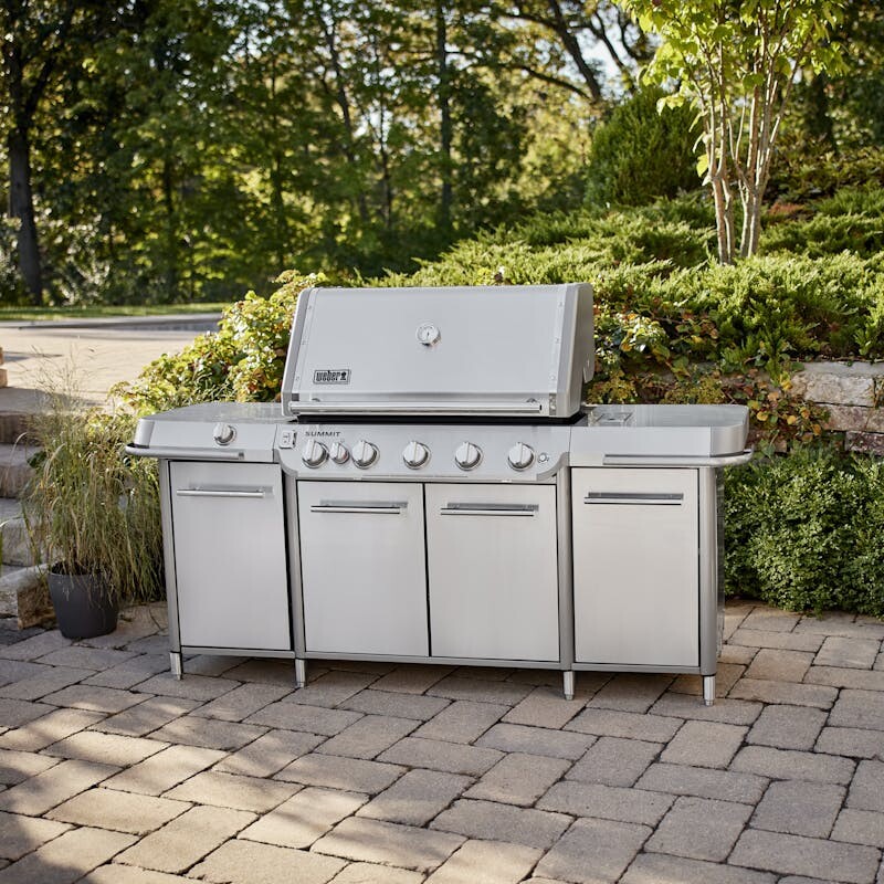 Summit® GC38 S Grill Center (Natural Gas) view 5