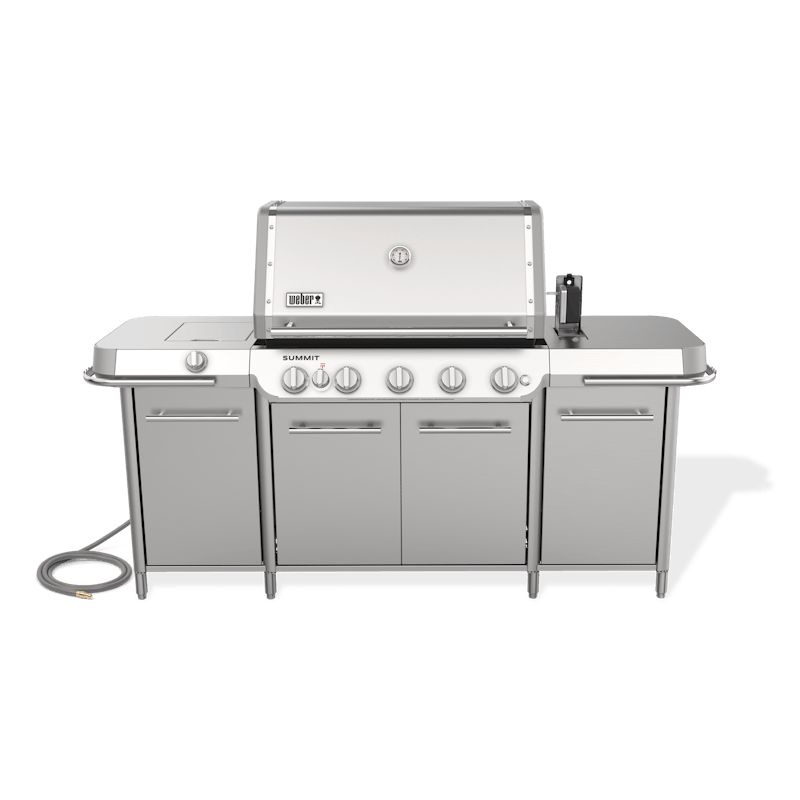 Summit® GC38 S Grill Center (Natural Gas) view 8