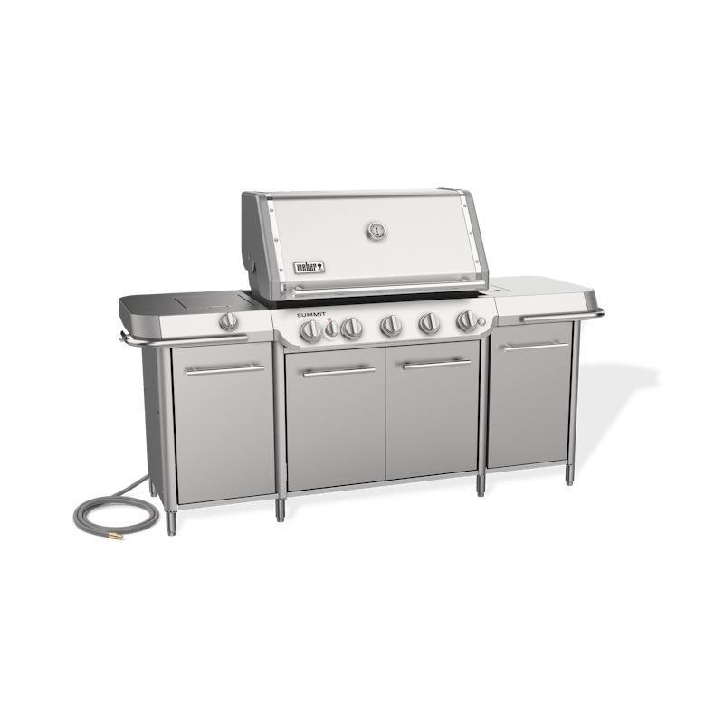 Summit® GC38 S Grill Center (Natural Gas) view 9