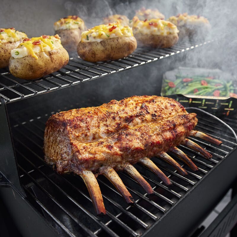 Searwood® 600 Pellet Grill view 10