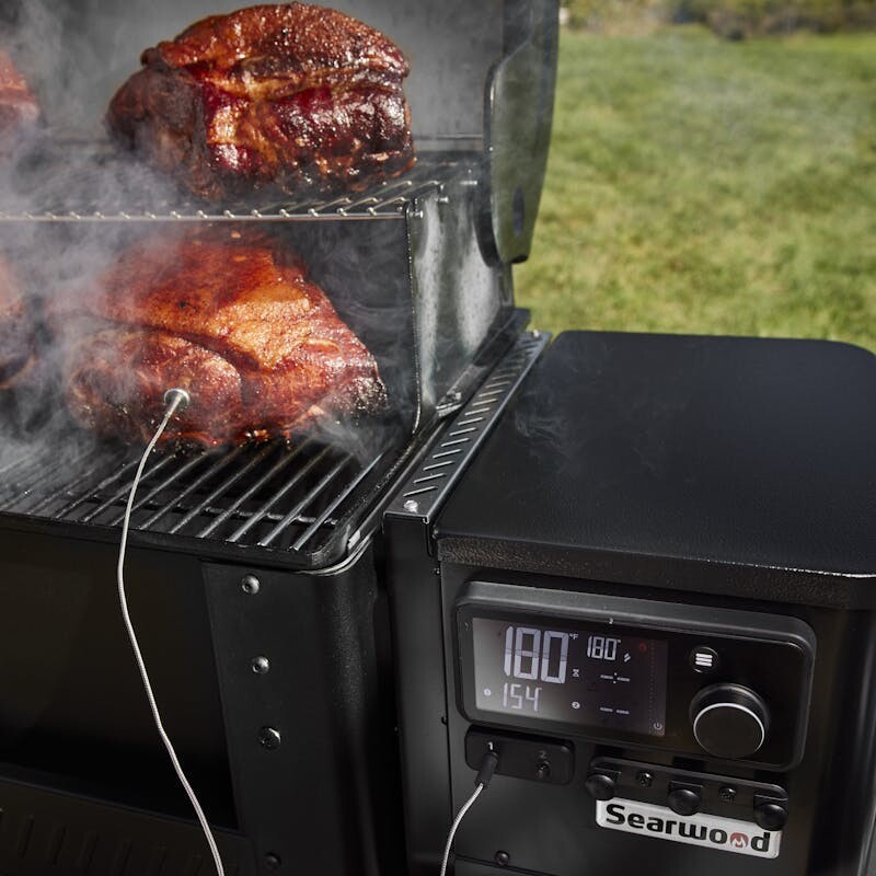 Searwood® 600 Pellet Grill view 15