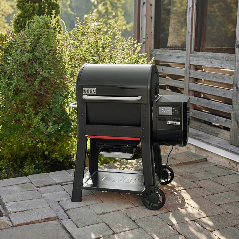 Searwood® 600 Pellet Grill view 14