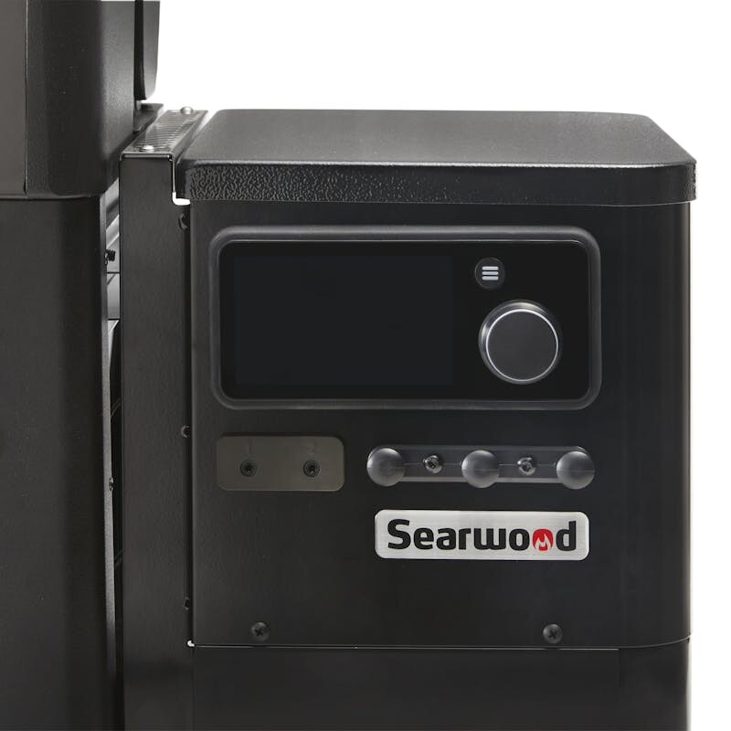 Searwood® 600 Pellet Grill view 12