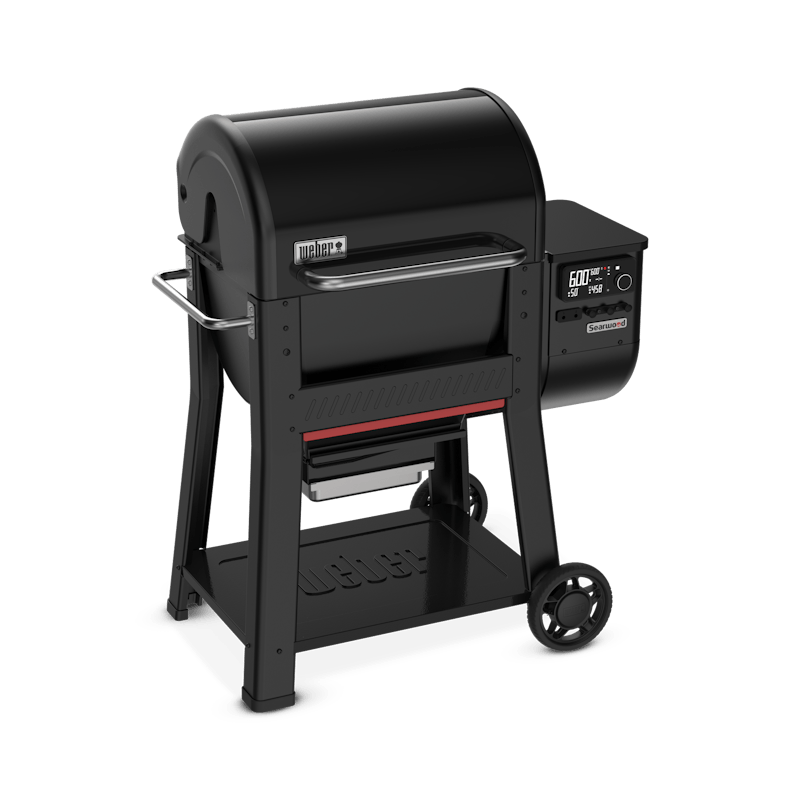 Searwood® 600 Pellet Grill view 17