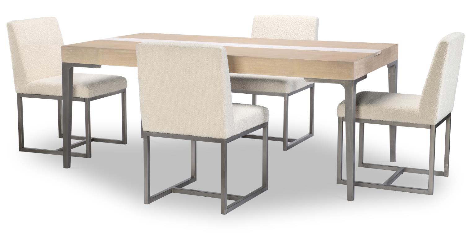 1500 Biscayne DR Complete Leg Table With Stone Insert 1500120K