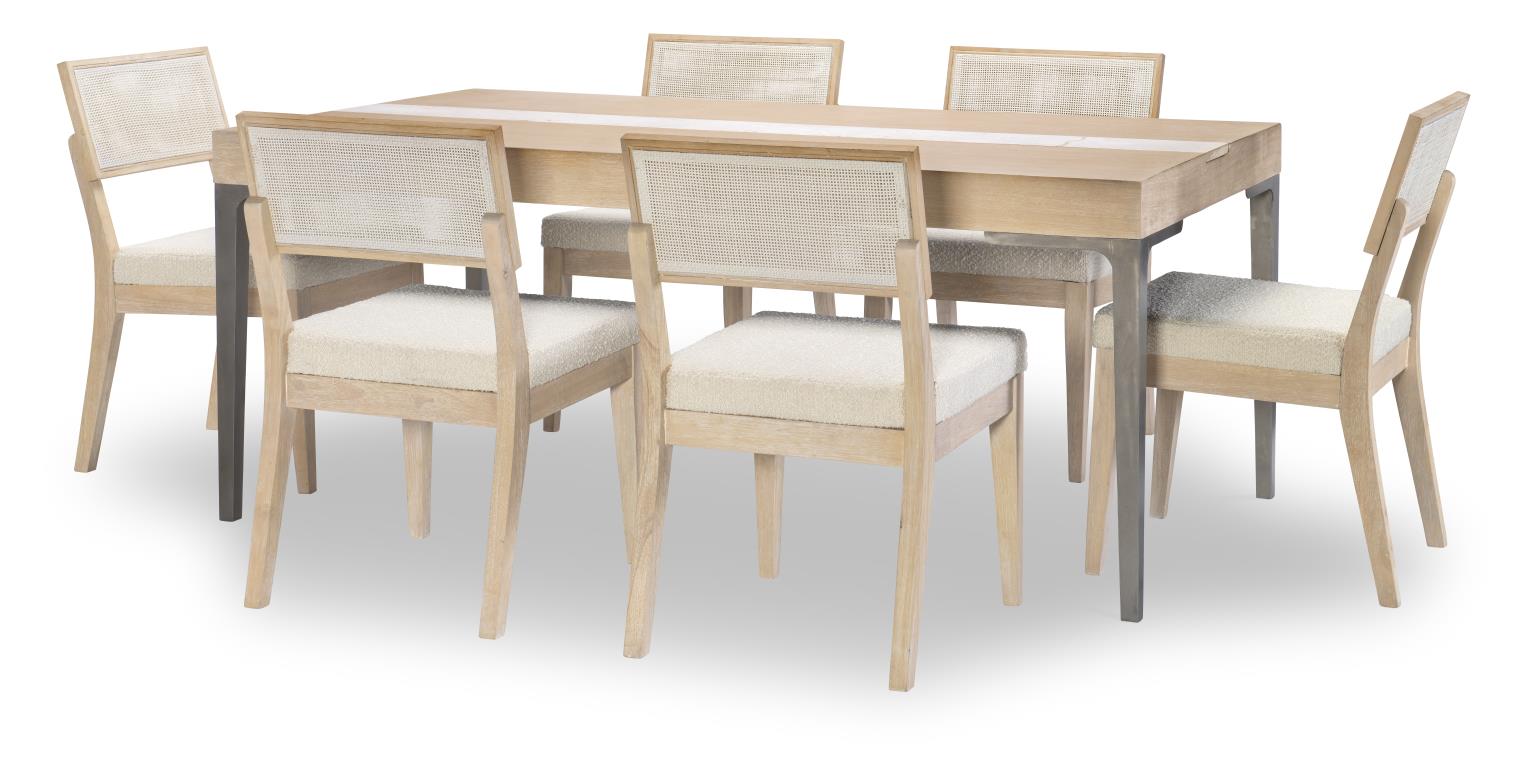 1500 Biscayne DR Complete Leg Table With Stone Insert 1500120K