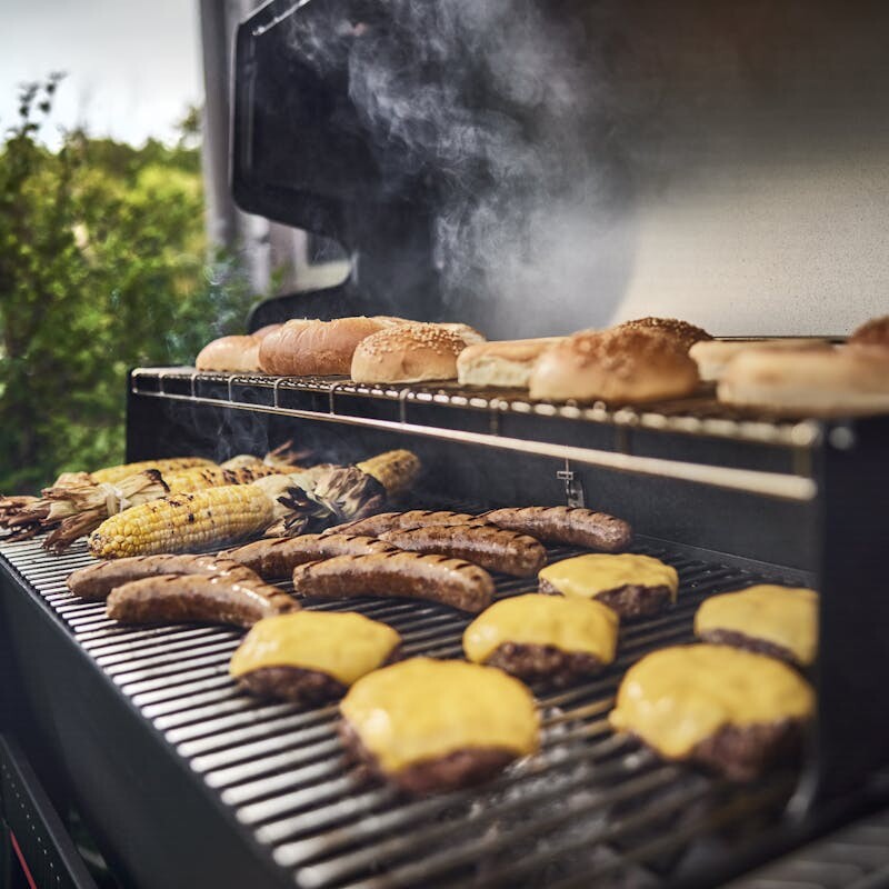 Searwood® XL 600 Pellet Grill view 2
