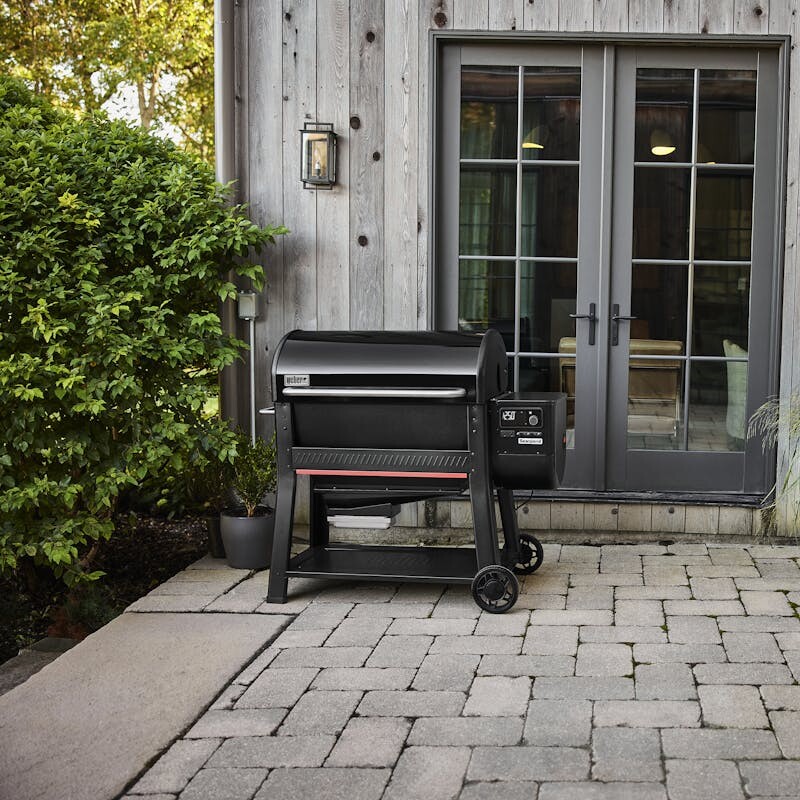 Searwood® XL 600 Pellet Grill view 5