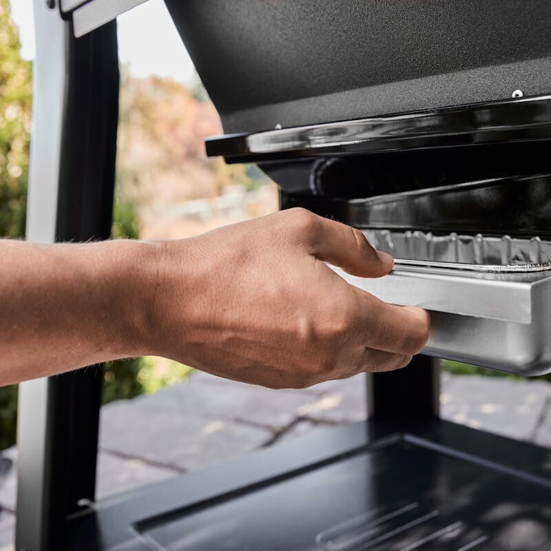 Searwood® XL 600 Pellet Grill view 6