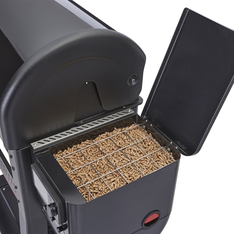 Searwood® XL 600 Pellet Grill view 7