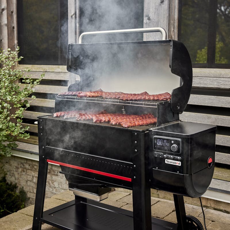 Searwood® XL 600 Pellet Grill view 8