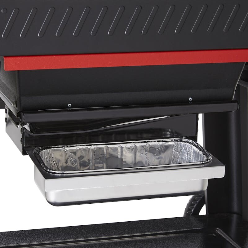 Searwood® XL 600 Pellet Grill view 10