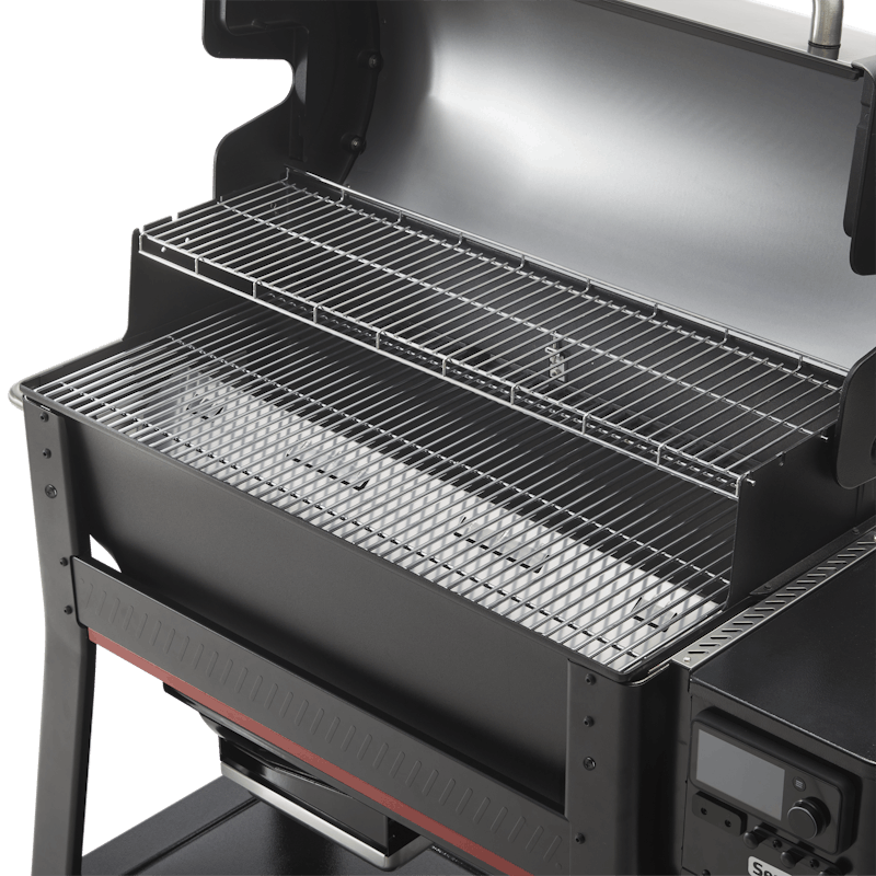 Searwood® XL 600 Pellet Grill view 11