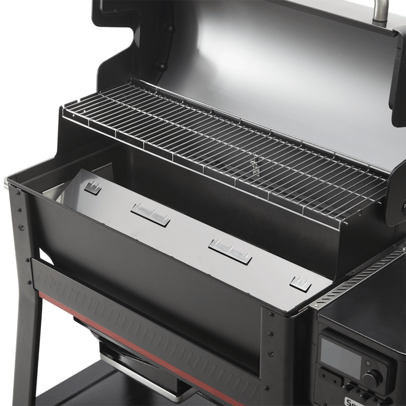 Searwood® XL 600 Pellet Grill view 14