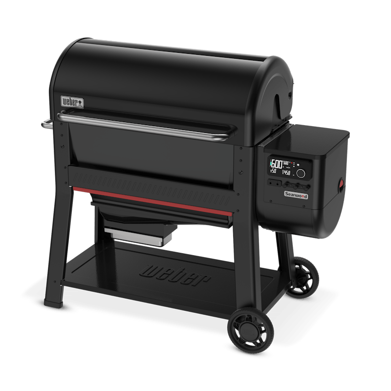 Searwood® XL 600 Pellet Grill view 15