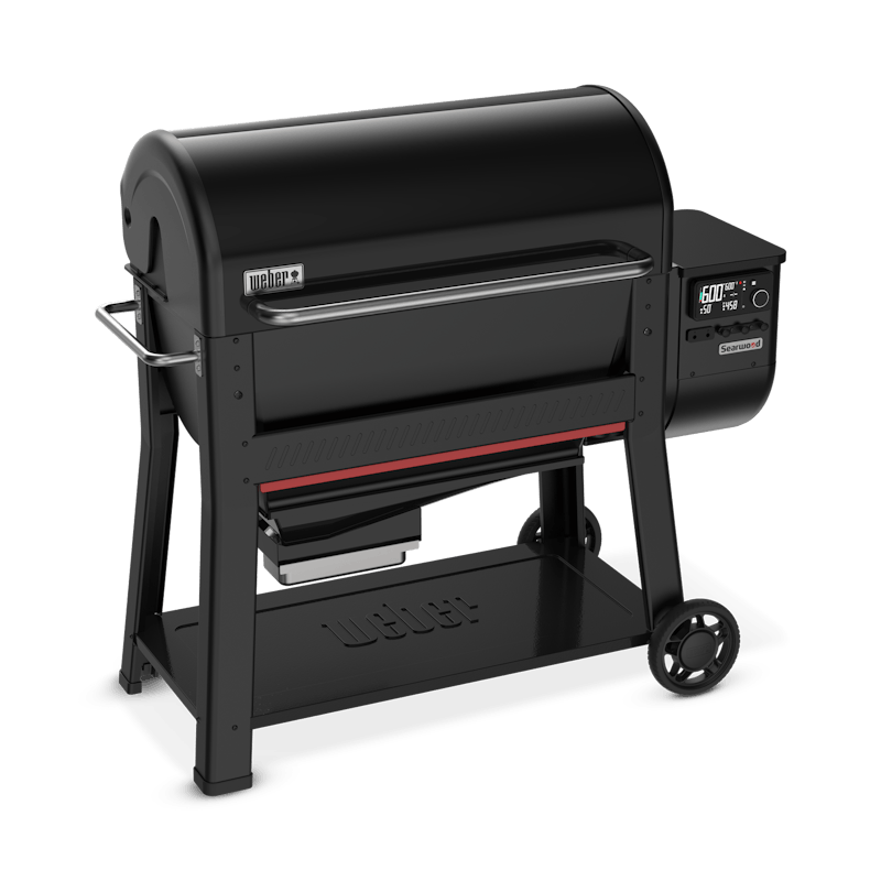 Searwood® XL 600 Pellet Grill view 16