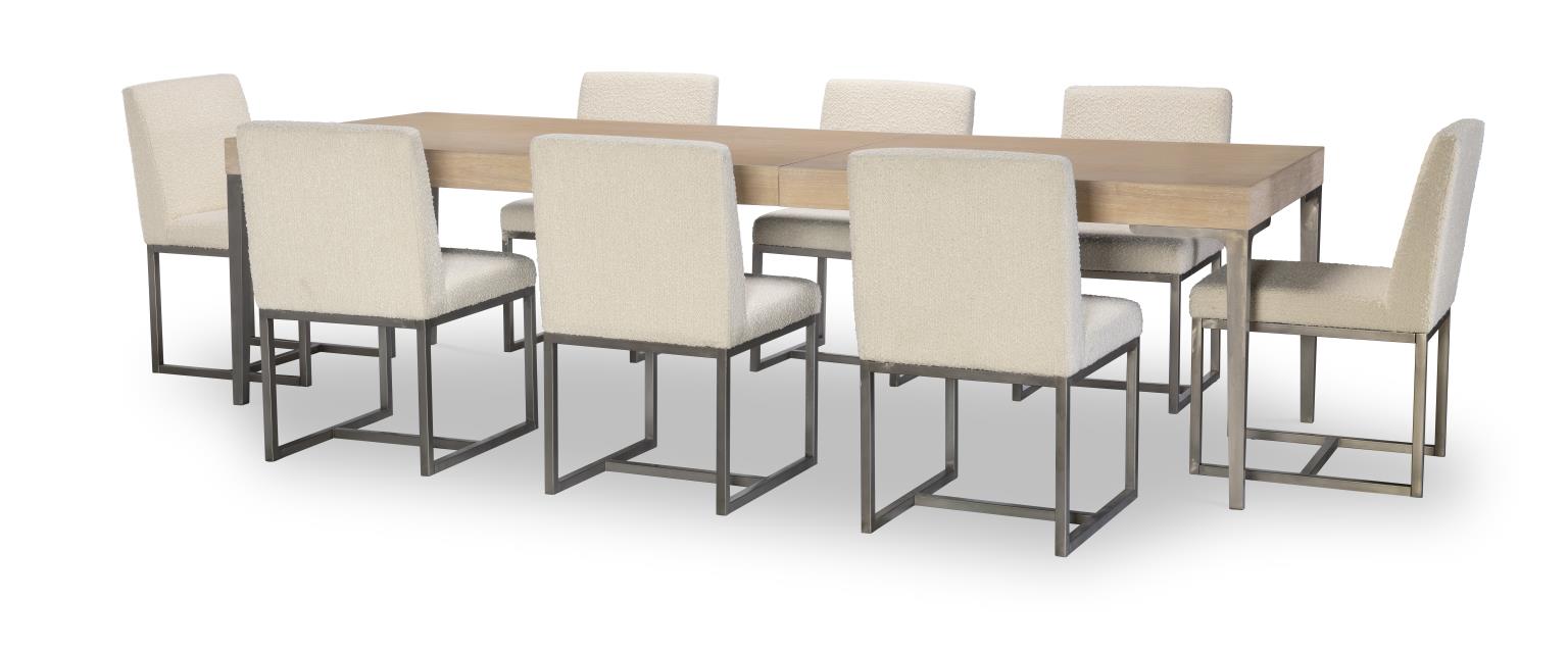 1500 Biscayne DR Complete Leg Table With One Leaf 1500121K