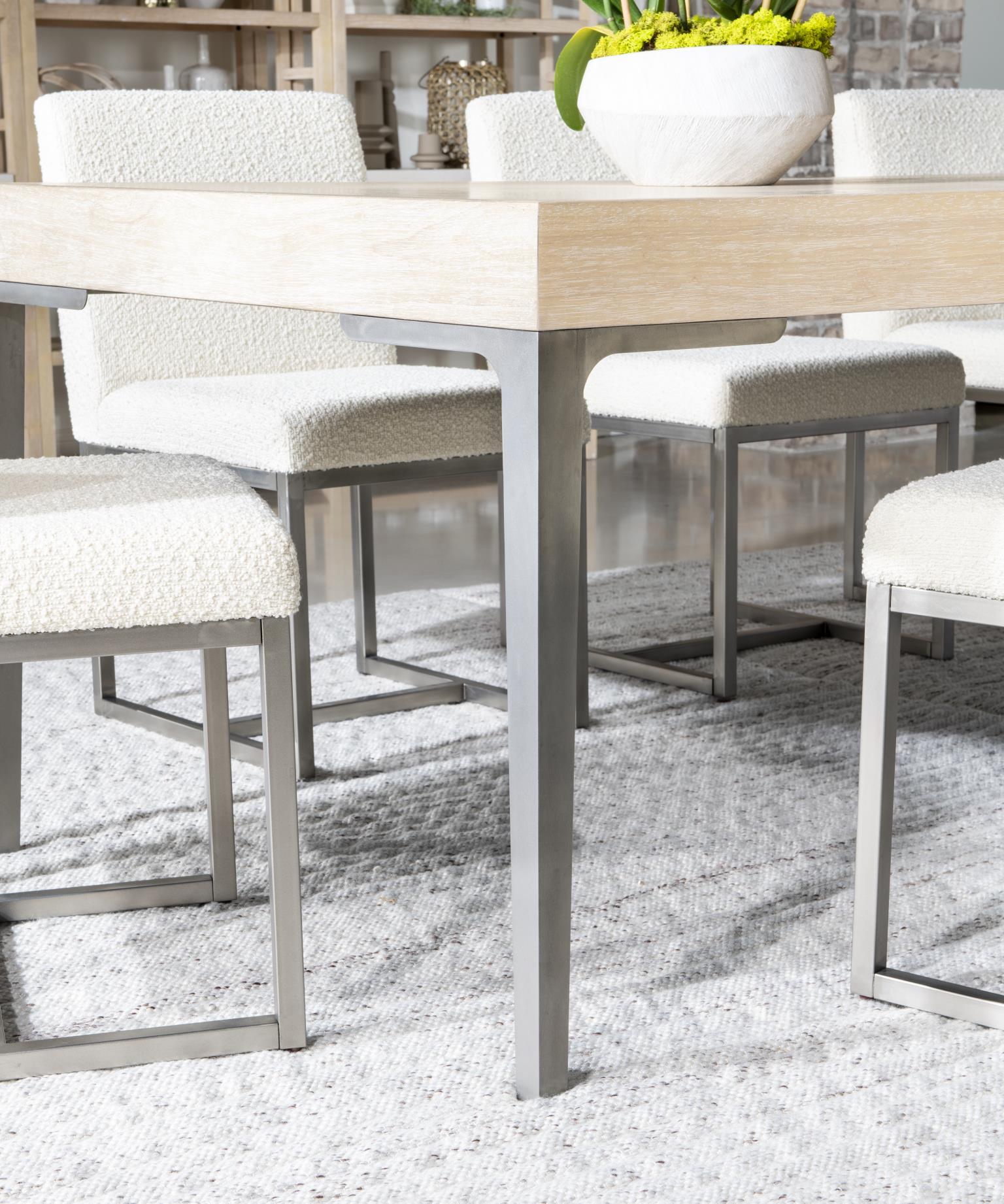 1500 Biscayne DR Complete Leg Table With One Leaf 1500121K