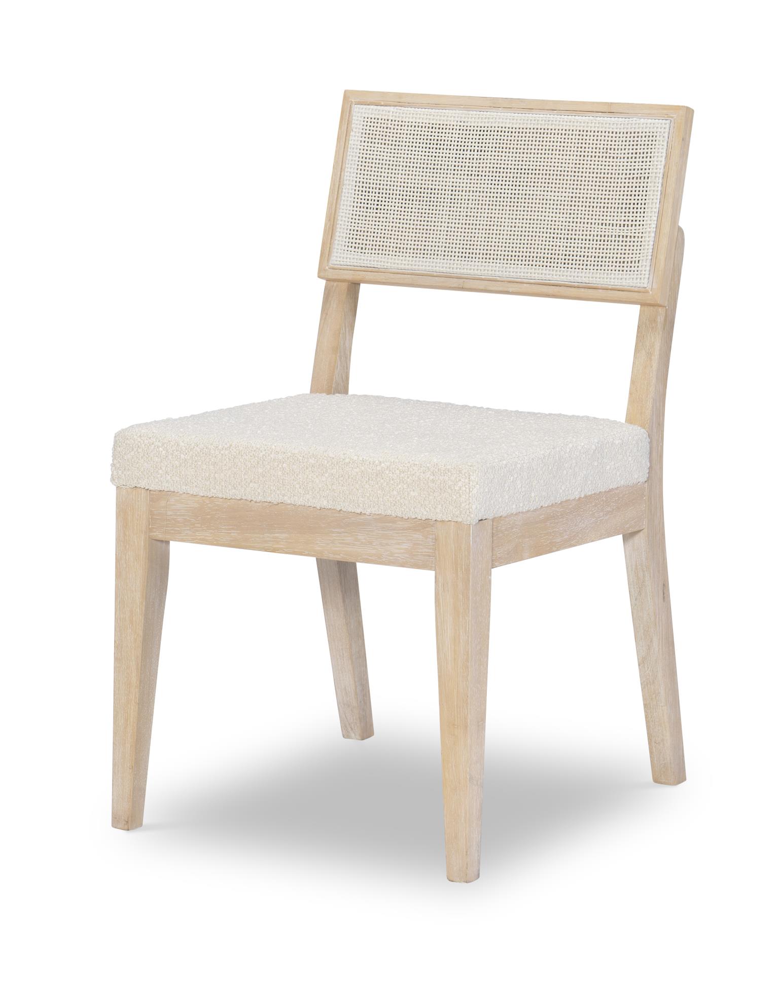 Woven Back Side Chair 1500140