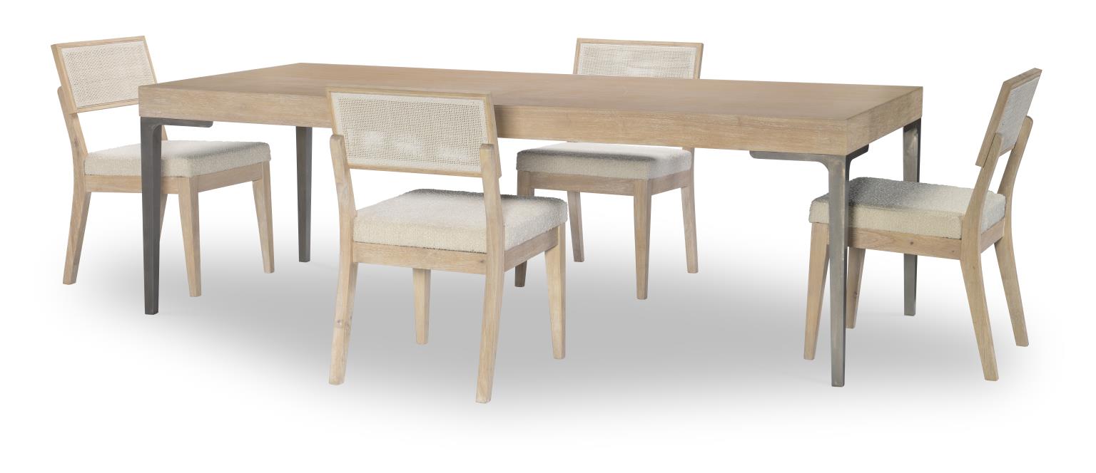 Woven Back Side Chair 1500140