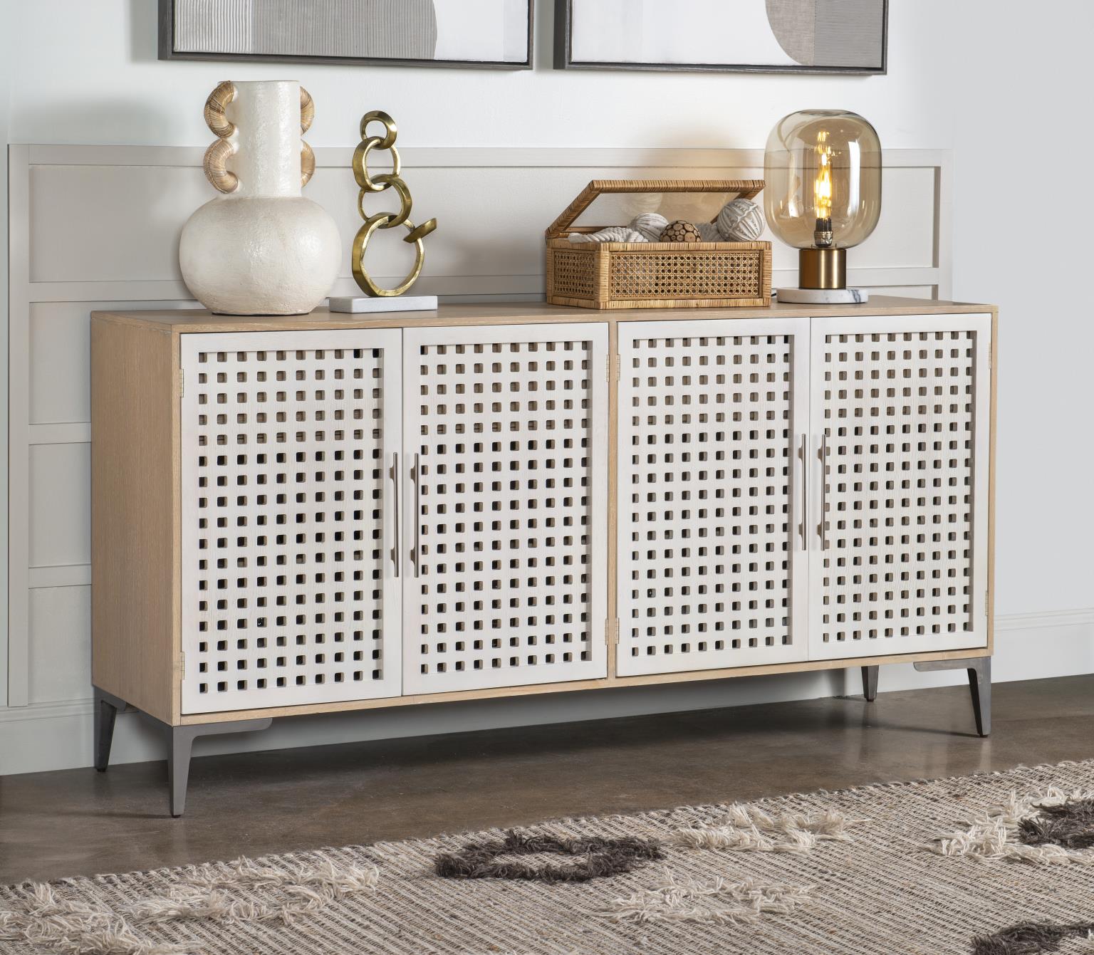 1500 Biscayne DR Credenza 1500151