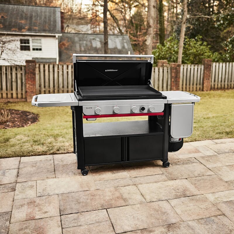 Slate® 36" Rust-Resistant Griddle (Liquid Propane) view 5
