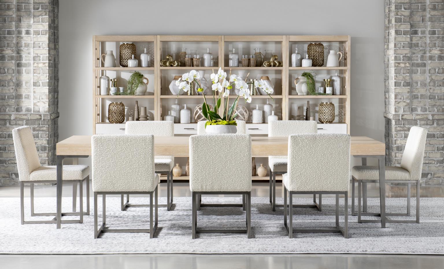 1500 Biscayne DR Upholstered Side Chair 1500240
