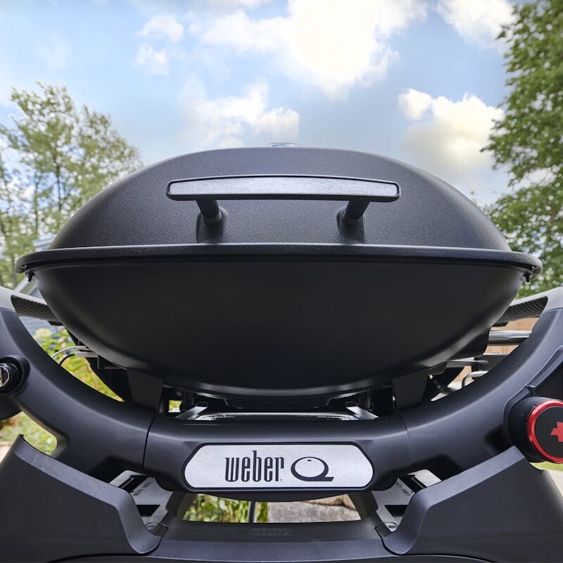 Q 2800N+ Gas Grill (Liquid Propane) 1500375