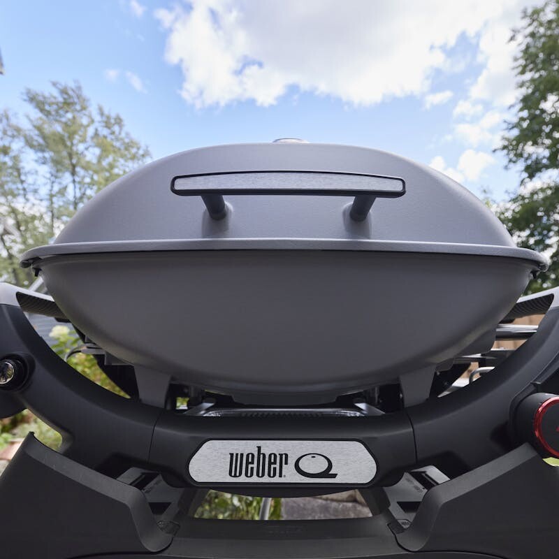 Q 2800N+ Gas Grill (Liquid Propane) view 5
