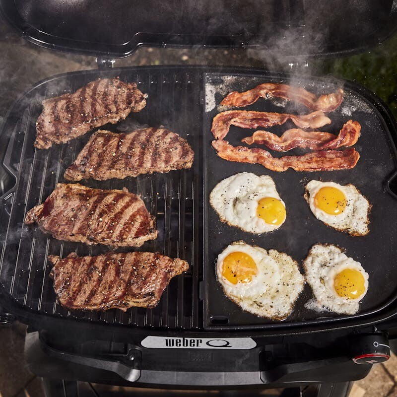 Q 2800N+ Gas Grill with Stand (Liquid Propane) view 7