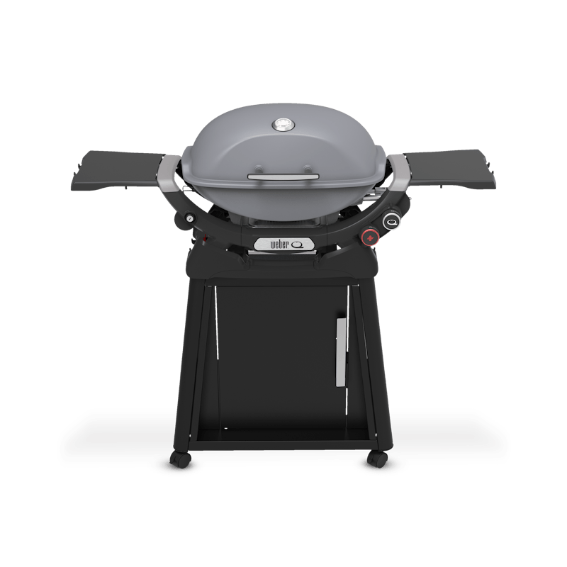 Q 2800N+ Gas Grill with Stand (Liquid Propane) 1500392