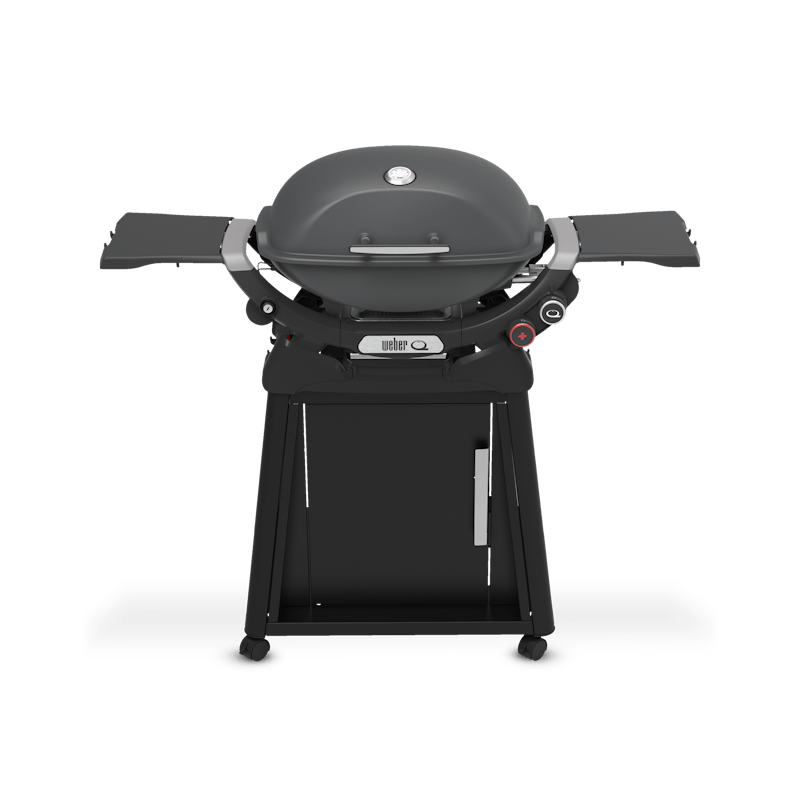 Q 2800N+ Gas Grill with Stand (Liquid Propane) 1500393