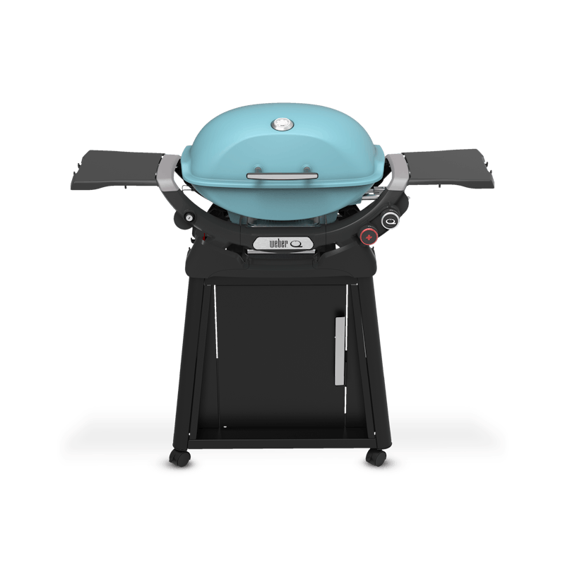 Q 2800N+ Gas Grill with Stand (Liquid Propane) 1500394