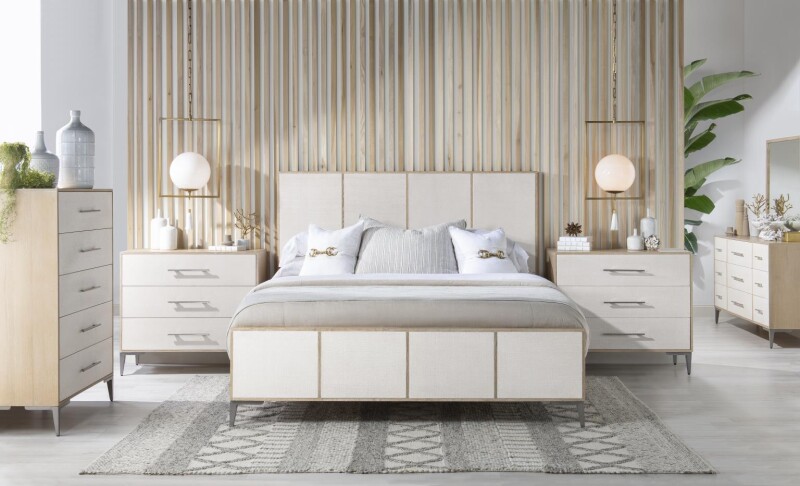 Complete Panel Bed Ca King 6/0 15004107K