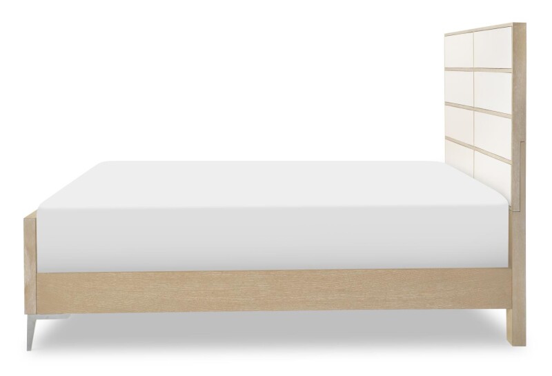 1500 Biscayne BR Complete Rattan Panel Bed Cal King 6/0 15004307K