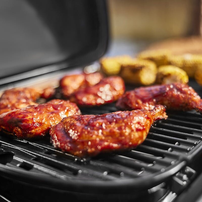 Weber Traveler® Compact Portable Gas Grill view 2