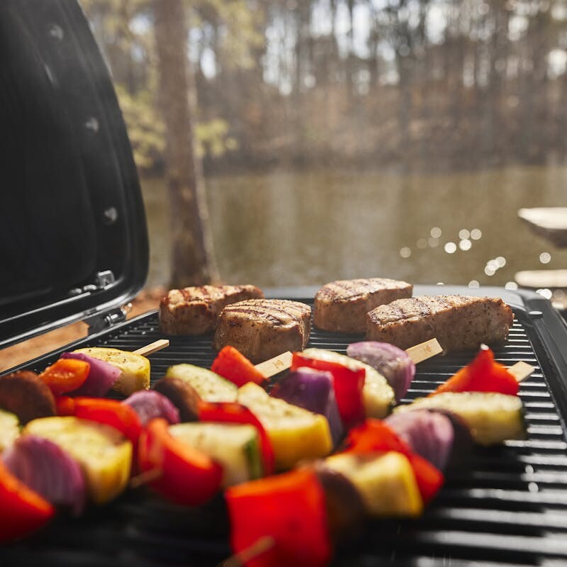 Weber Traveler® Compact Portable Gas Grill view 6