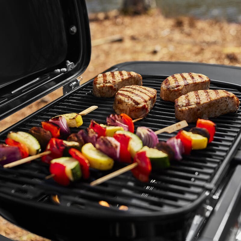 Weber Traveler® Compact Portable Gas Grill view 10