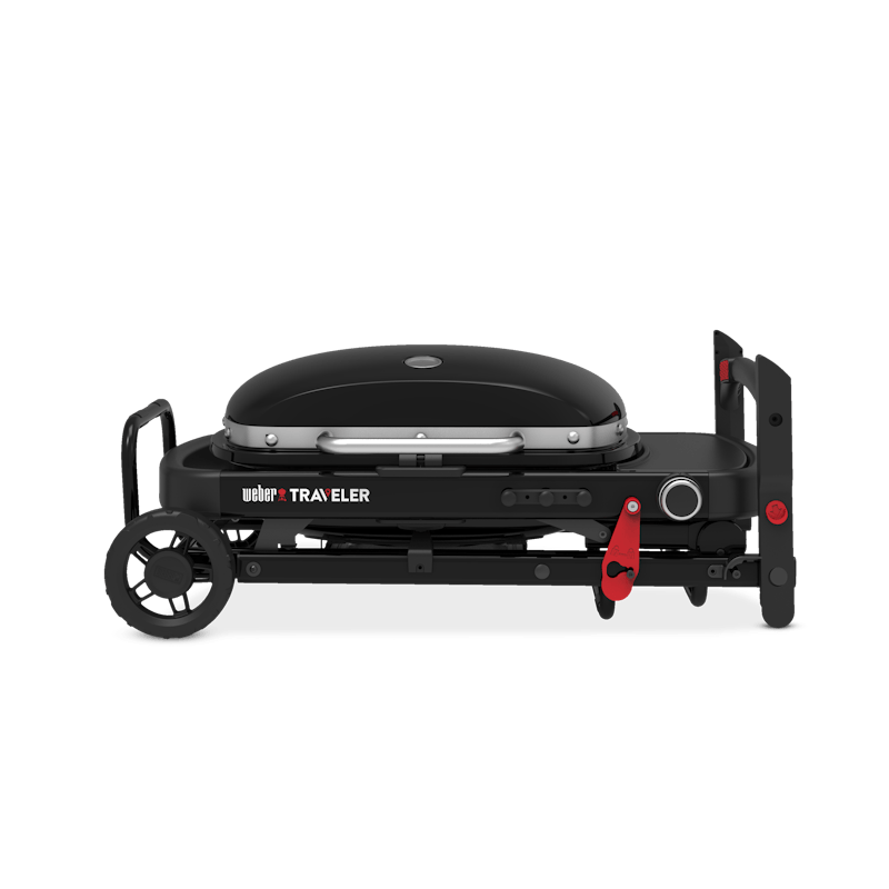 Weber Traveler® Compact Portable Gas Grill view 12
