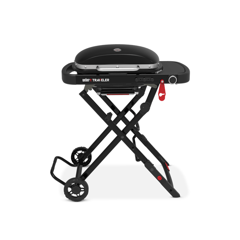 Weber Traveler® Compact Portable Gas Grill 1500460