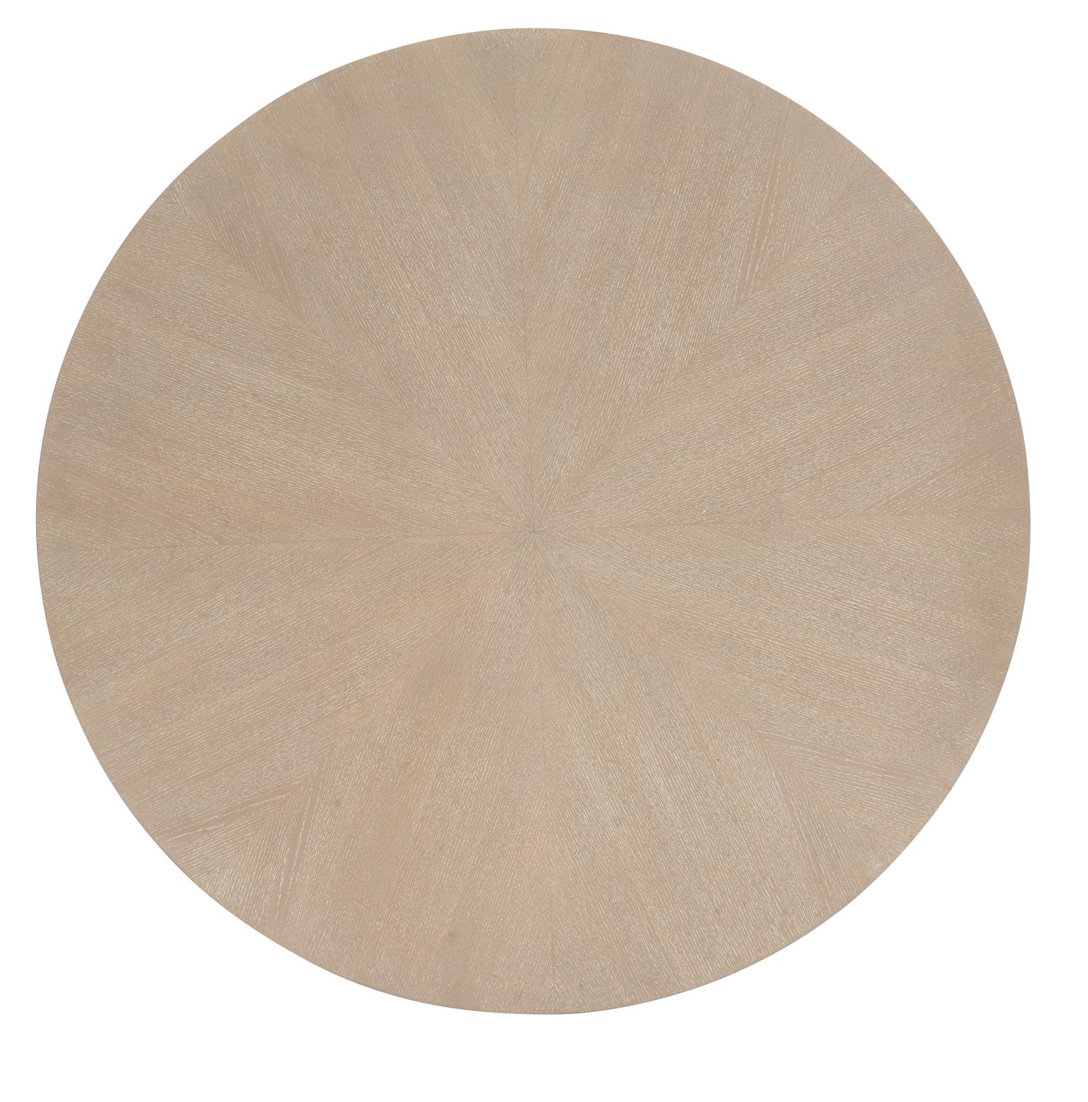 1500 Biscayne DR Complete Round Pedestal Table 1500520K