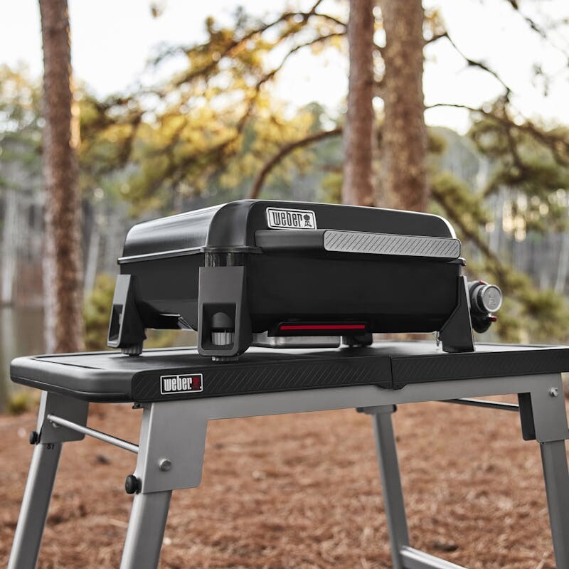Slate® 17” Rust-Resistant Tabletop Griddle view 5