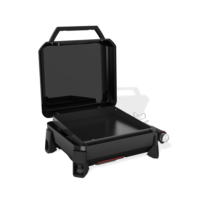 Slate® 17” Rust-Resistant Tabletop Griddle view 12